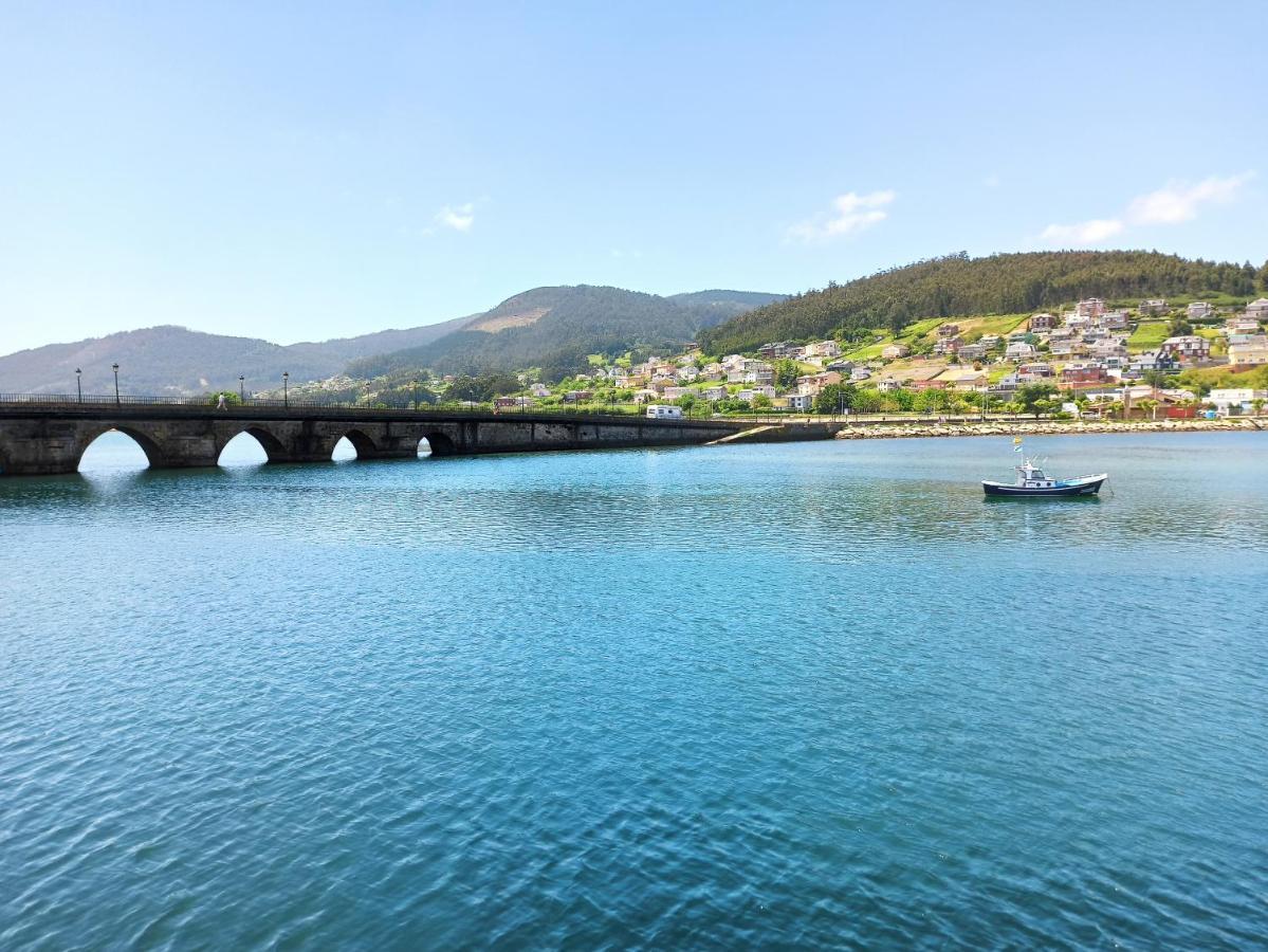 Ria De Viveiro Apartment San Pedro de Viveiro Luaran gambar