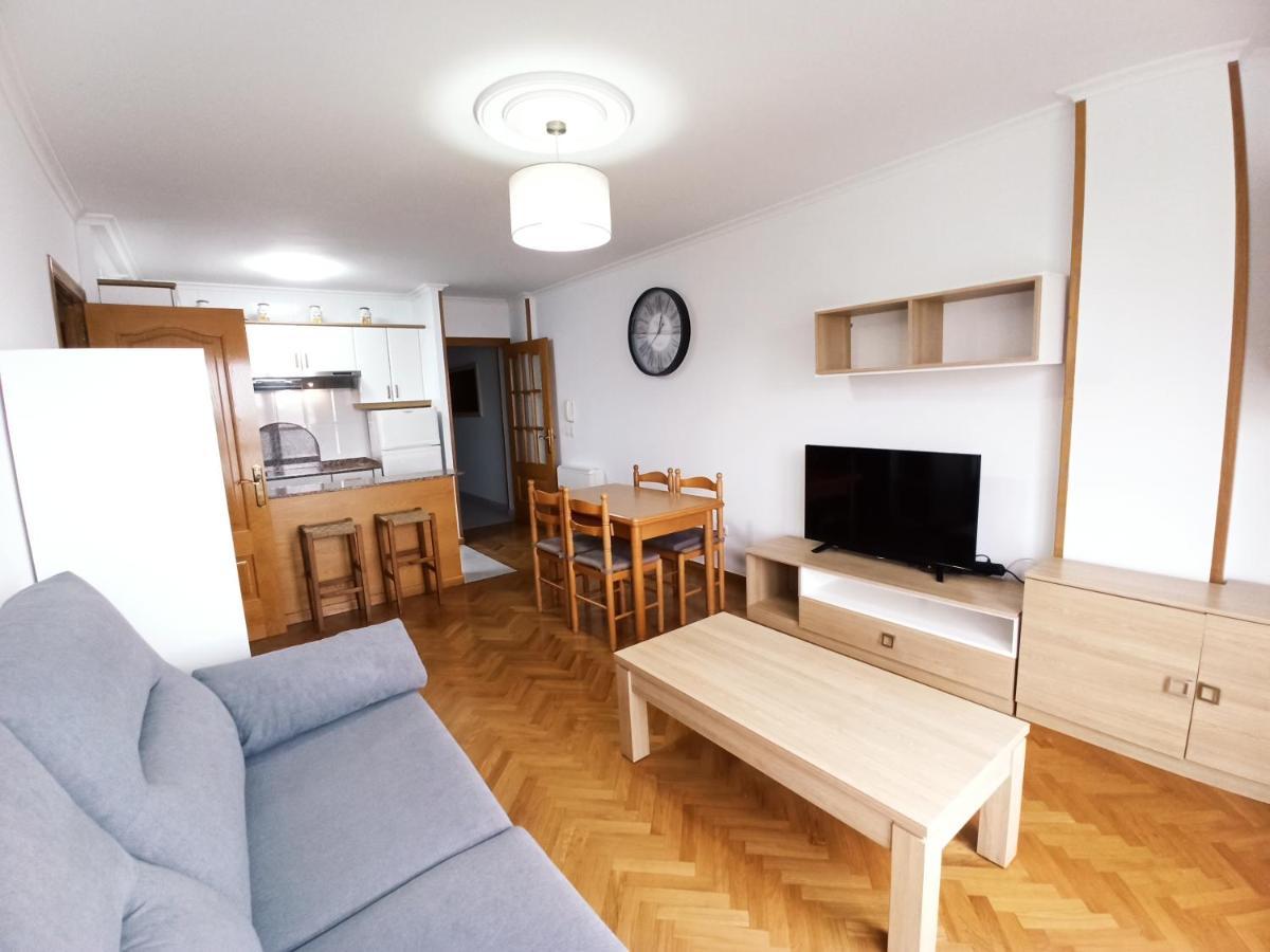 Ria De Viveiro Apartment San Pedro de Viveiro Luaran gambar