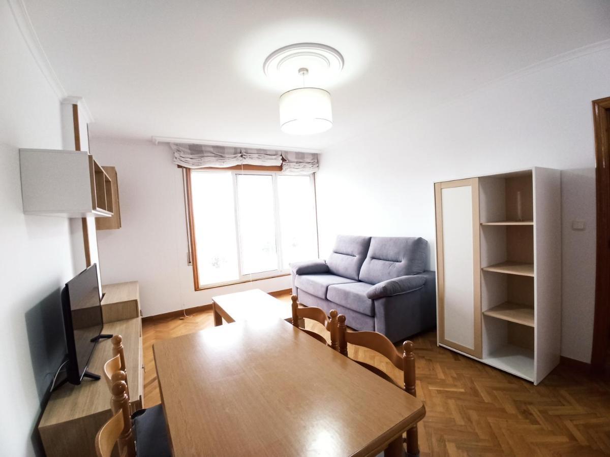 Ria De Viveiro Apartment San Pedro de Viveiro Luaran gambar