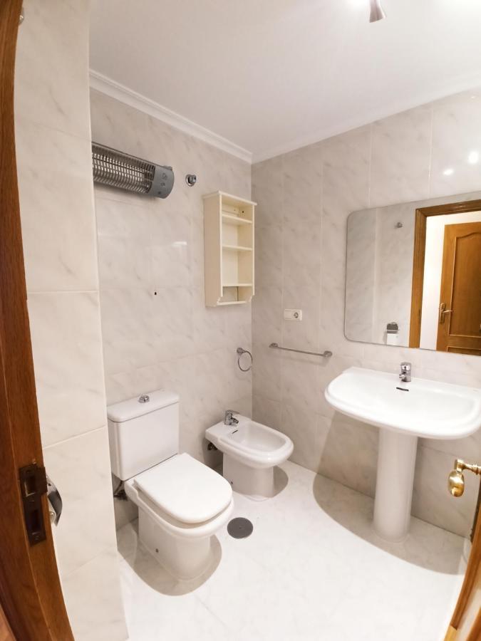 Ria De Viveiro Apartment San Pedro de Viveiro Luaran gambar