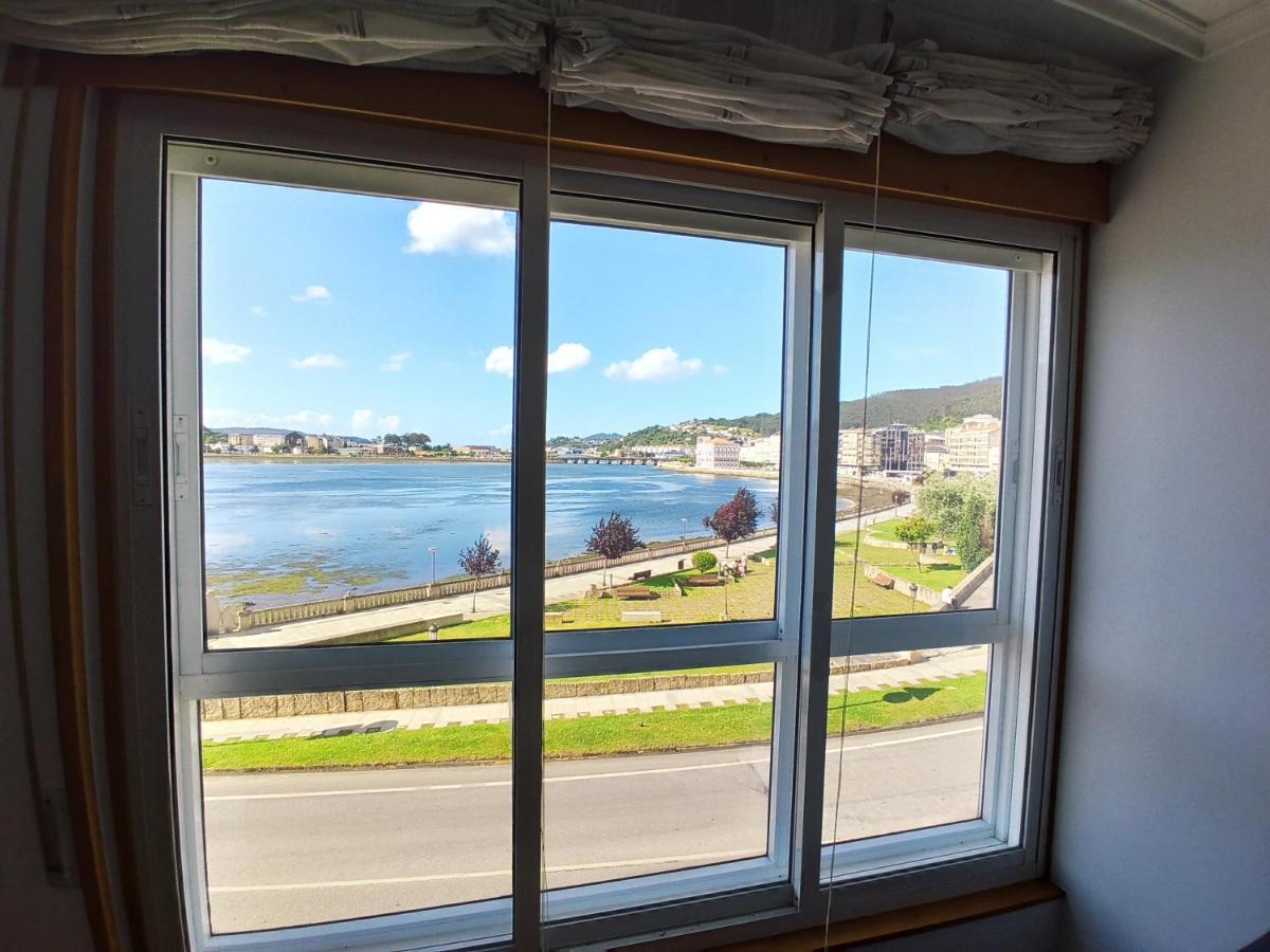 Ria De Viveiro Apartment San Pedro de Viveiro Luaran gambar