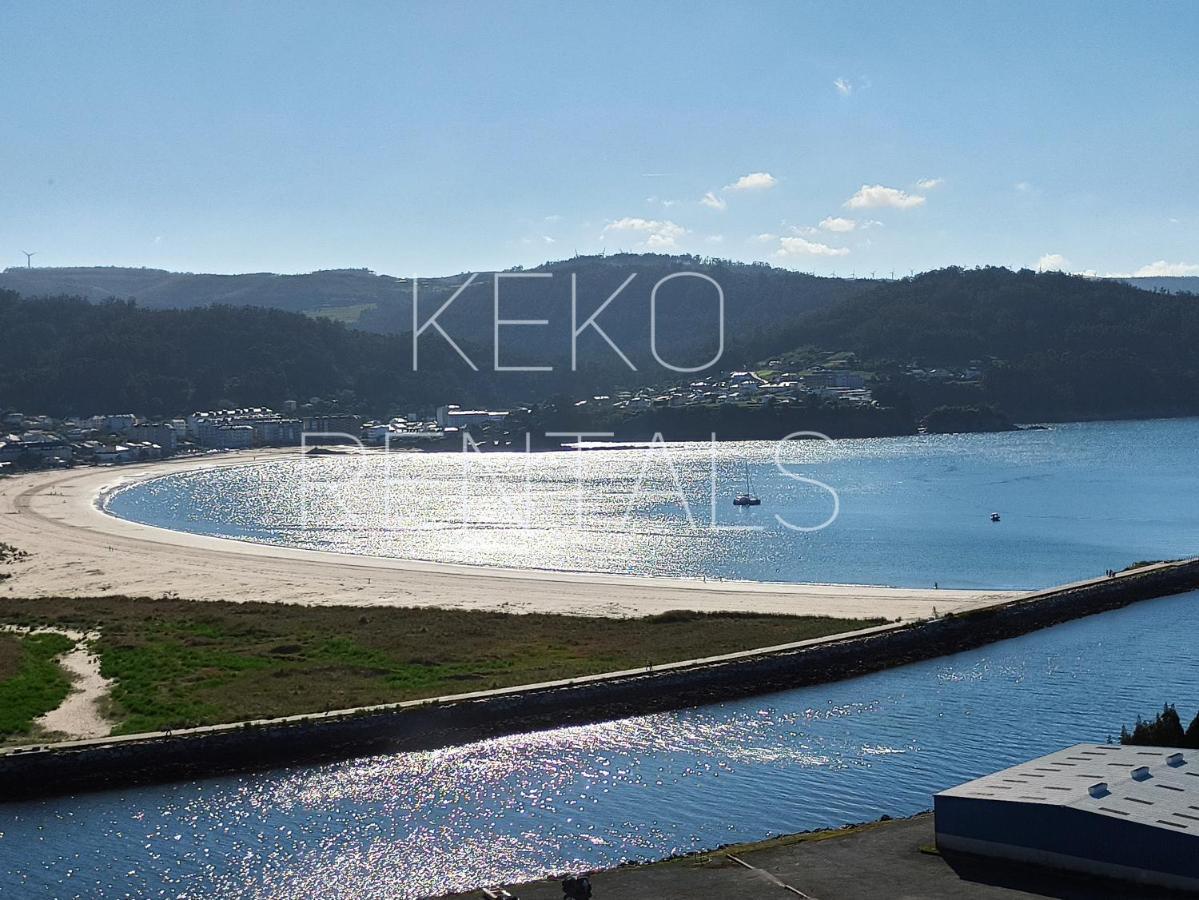 Ria De Viveiro Apartment San Pedro de Viveiro Luaran gambar