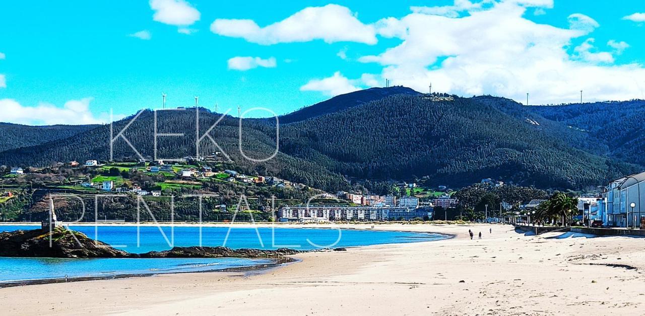 Ria De Viveiro Apartment San Pedro de Viveiro Luaran gambar