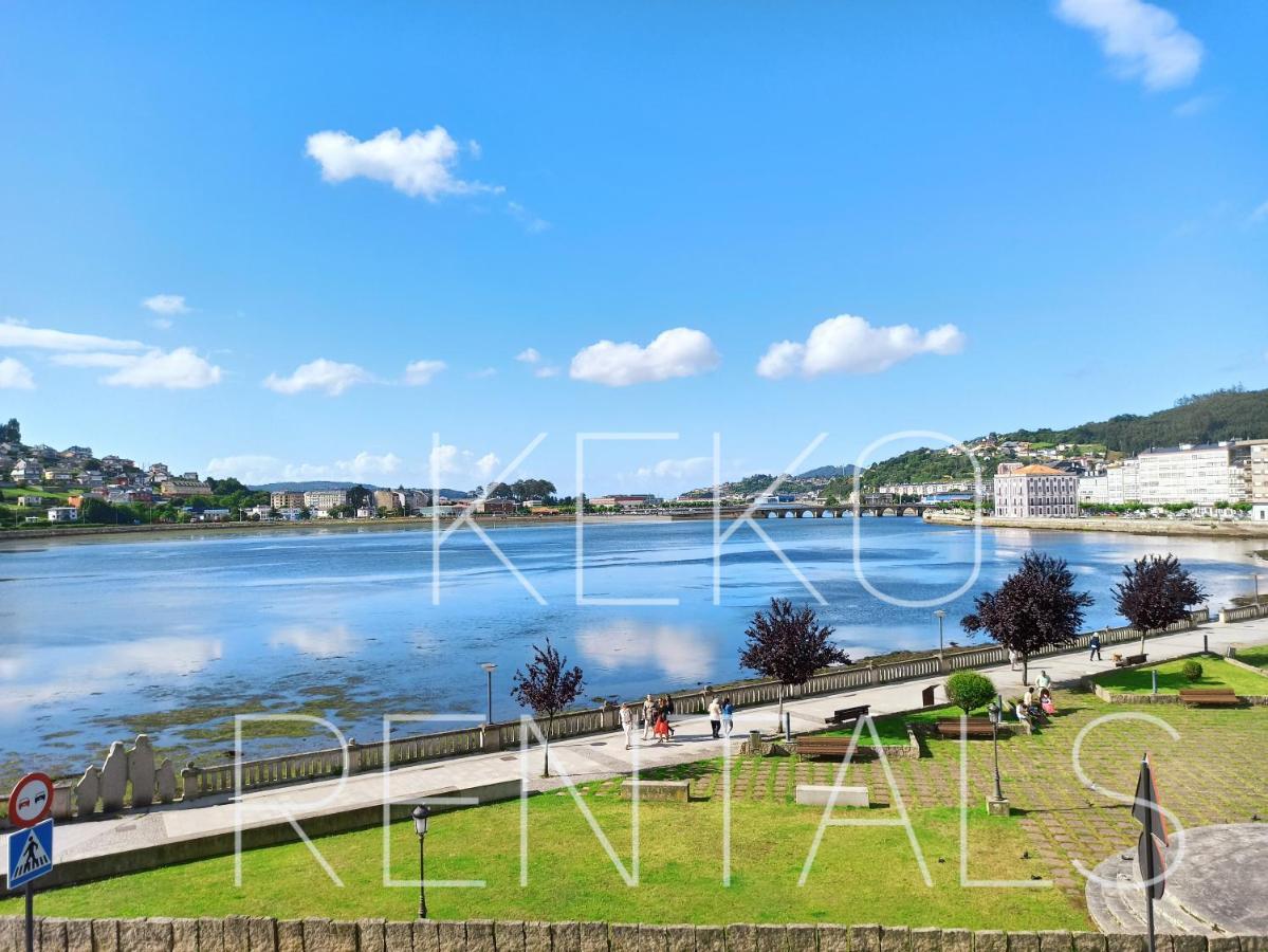 Ria De Viveiro Apartment San Pedro de Viveiro Luaran gambar