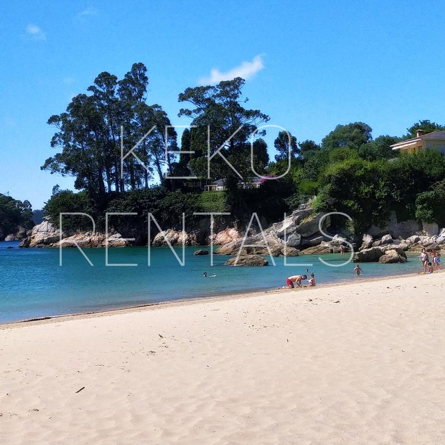 Ria De Viveiro Apartment San Pedro de Viveiro Luaran gambar
